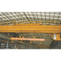 magnet double girder overhead bridge crane 300 ton